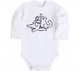 Детский боди