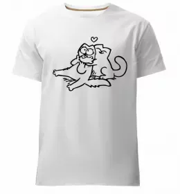 Мужская премиум футболка