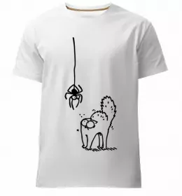 Чоловіча преміум футболка