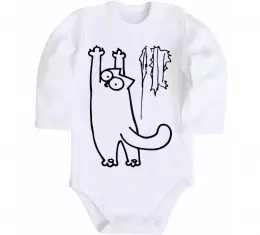 Детский боди