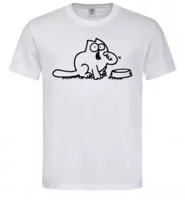 Мужская футболка Paint Лимонный фото