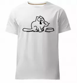 Чоловіча преміум футболка