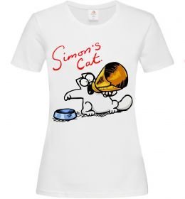 Женская футболка Hungry Женская футболка Hungry