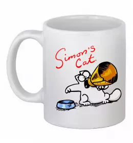 Чашка керамическая