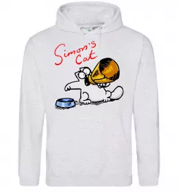 Женская толстовка (худи)