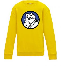 Детский Свитшот Paint