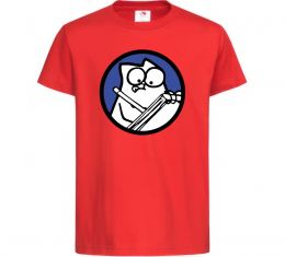 Детская футболка Paint