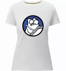 Женская премиум футболка