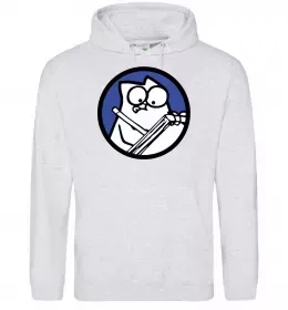 Мужская толстовка (худи)