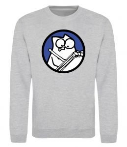 Свитшот Paint