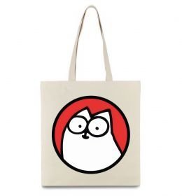 Эко-сумка Cat portret