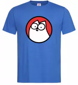 Мужская футболка Paint Лимонный фото