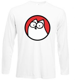 Лонгслів Cat portret