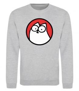 Світшот Cat portret