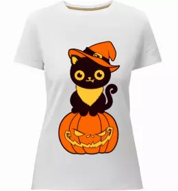 Женская премиум футболка