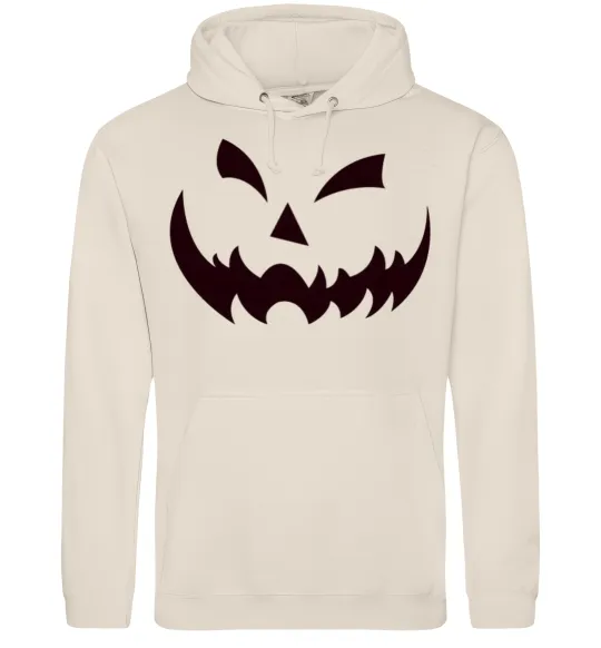 Мужская толстовка (худи) halloween smile Таш фото