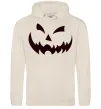 Мужская толстовка (худи) halloween smile Таш фото