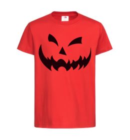 Дитяча футболка halloween smile