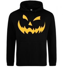 Чоловіча толстовка (худі) halloween smile