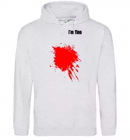 Женская толстовка (худи)