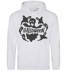 Чоловіча толстовка (худі) Halloween ghosts