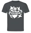 Чоловіча футболка Halloween ghosts Графіт фото
