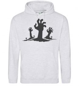 Мужская толстовка (худи) Horrible hands
