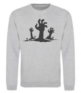 Свитшот Horrible hands