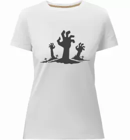 Женская премиум футболка