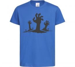 Дитяча футболка Horrible hands