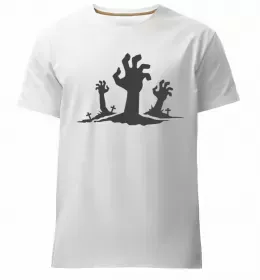 Мужская премиум футболка