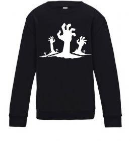 Дитячий світшот Horrible hands