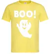 Мужская футболка boo Лимонный фото