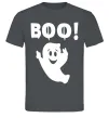Мужская футболка boo Графит фото