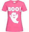 Жіноча футболка boo Яскраво-рожевий фото