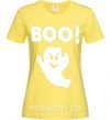 Женская футболка boo Лимонный фото