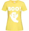 Жіноча футболка boo Лимонний фото