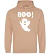 Жіноча толстовка (худі) boo Пісочний Жіноча толстовка (худі) boo Пісочний фото