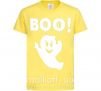 Детская футболка boo Лимонный фото