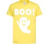Детская футболка boo Лимонный фото