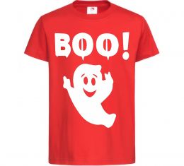 Детская футболка boo