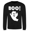 Свитшот boo Черный фото