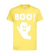 Детская футболка boo Лимонный фото