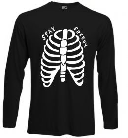 Лонгслив stay creepy Лонгслив stay creepy