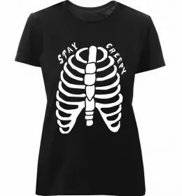 Женская премиум футболка