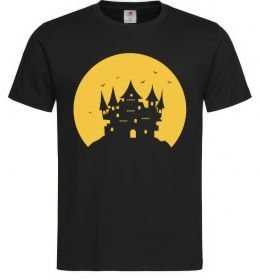 Мужская футболка Луна