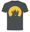Мужская футболка Луна Графит фото