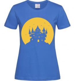 Жіноча футболка Луна Жіноча футболка Луна