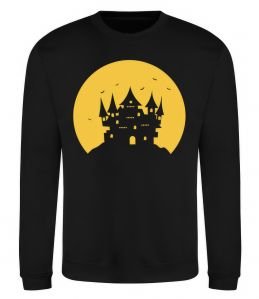 Свитшот Луна