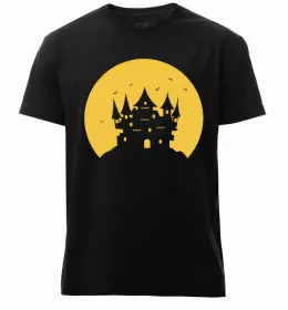 Мужская премиум футболка